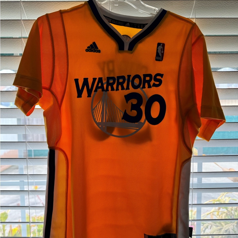Golden State Warriors Stephen Curry Jersey